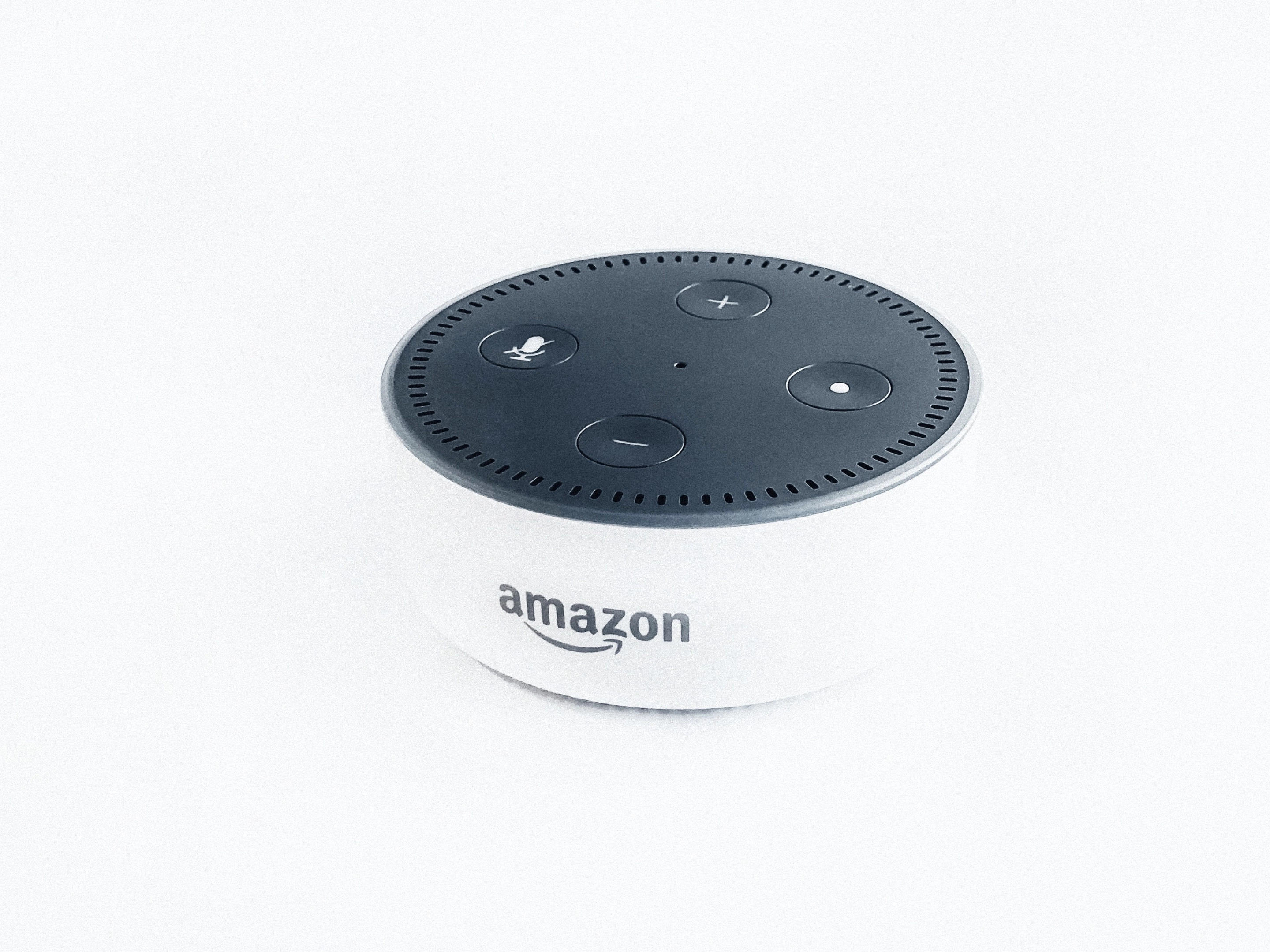 Amazon’s Alexa device
