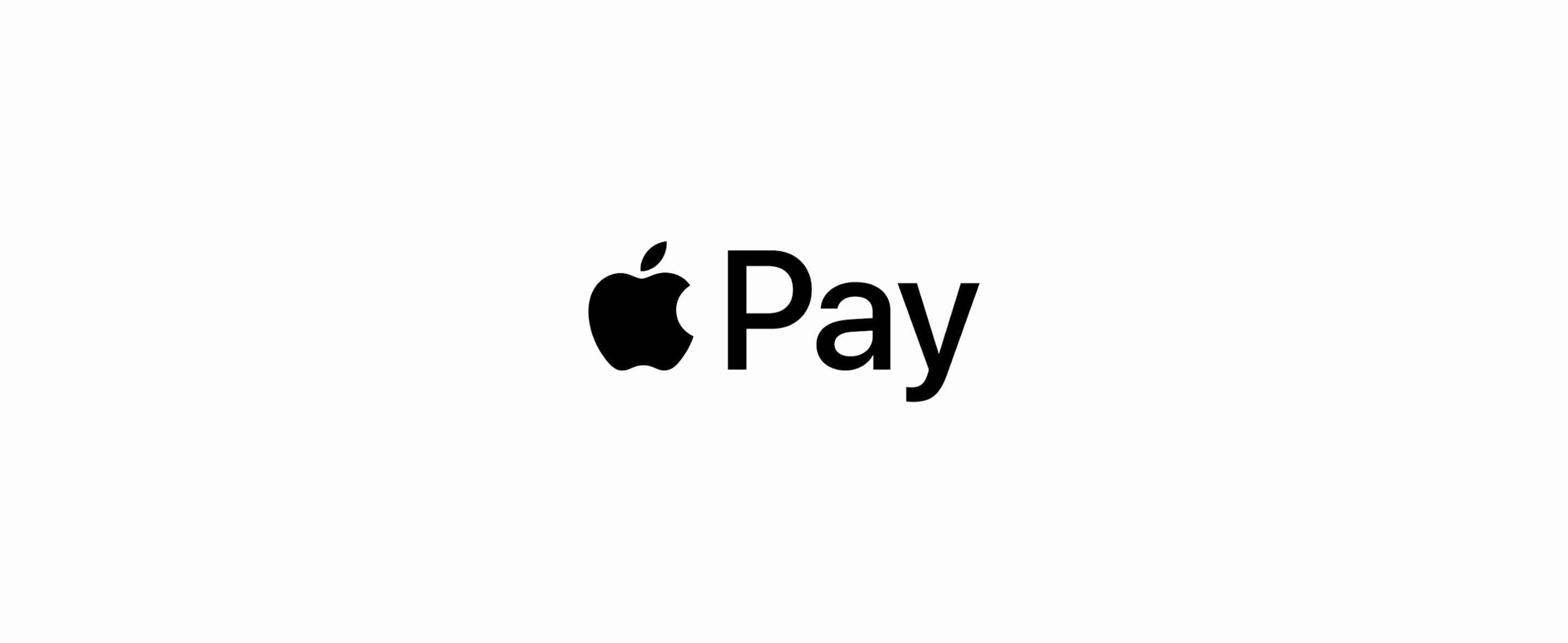 Apple Pay logo