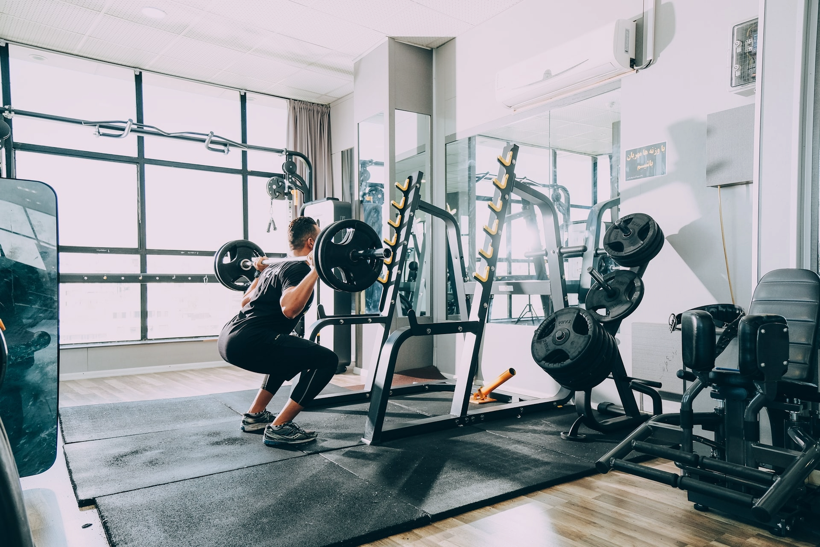 Health and fitness products for wellness niche