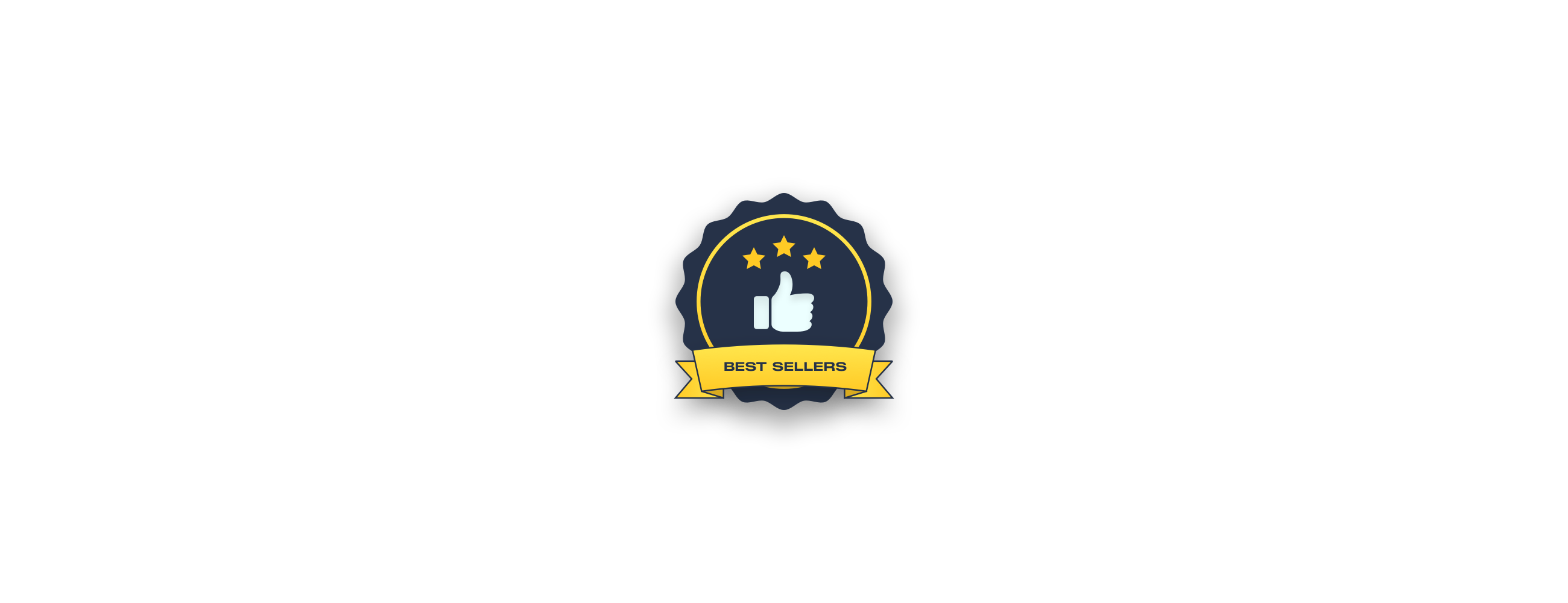 Shopify admin showing best sellers collection setup