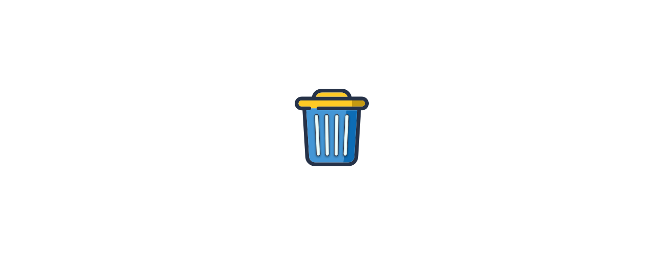 Shopify admin interface showing the products deletion process