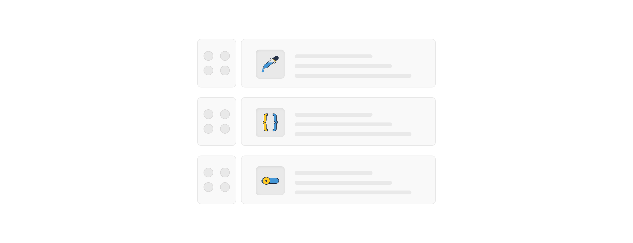 Shopify metafields ordering interface