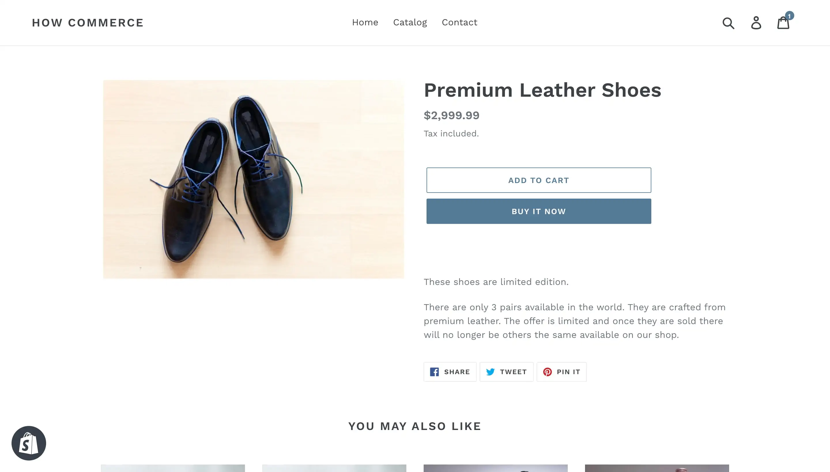 Sale price removed in Shopify Debut theme storefront