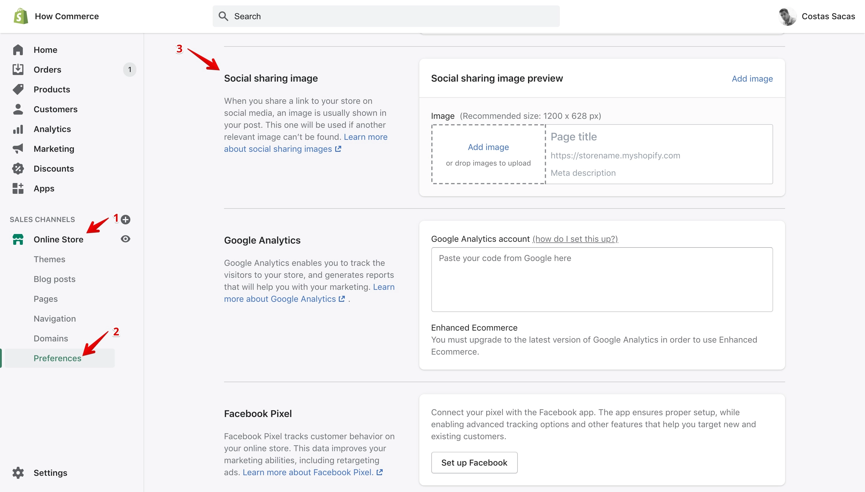 Shopify social sharing image path