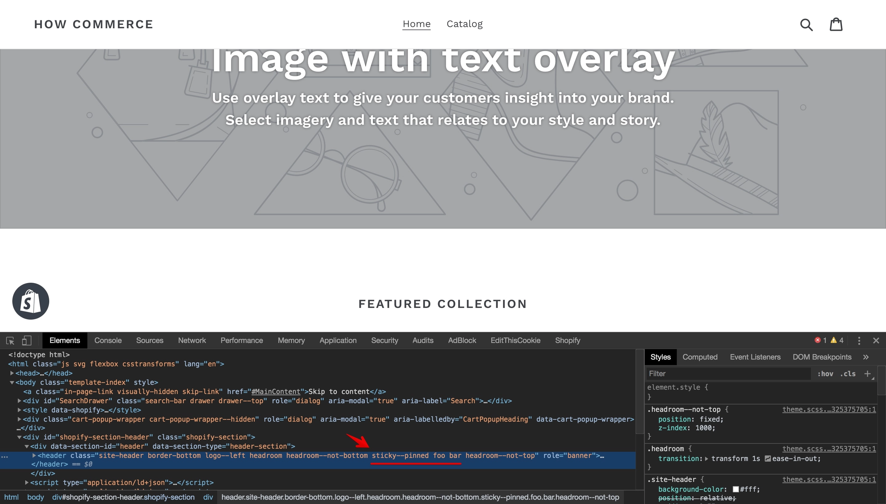 Multiple CSS classes displaying in the front-end.