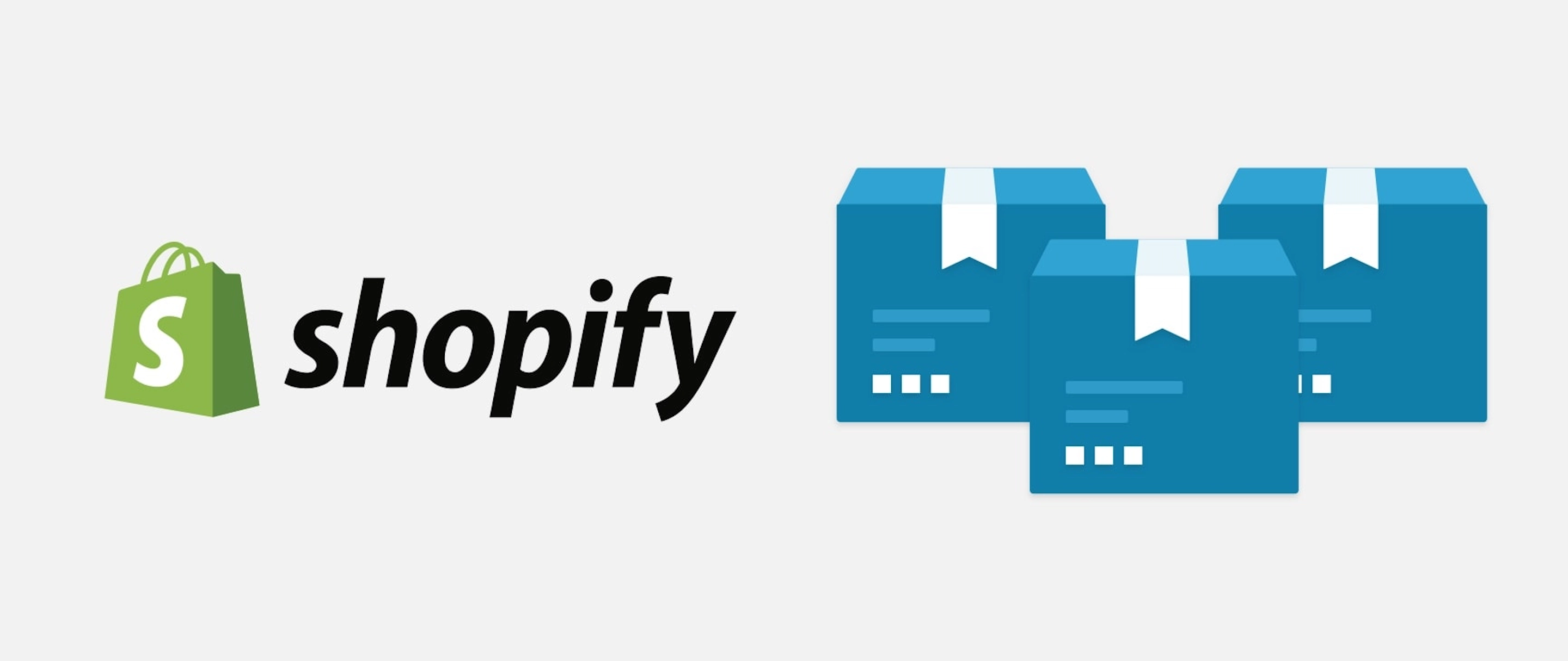 Shopify shipping integration and tracking